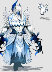 absol from pokemon by sukepmonster