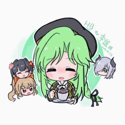 assault lily fan art