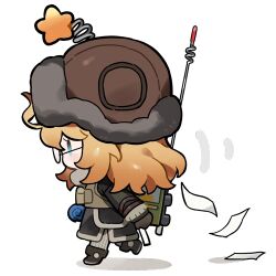 girls' frontline 2: exilium fan art