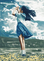 original fan art