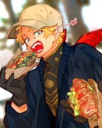 hawks (boku no hero academia) from boku no hero academia