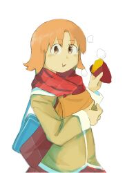 fecchan from nichijou