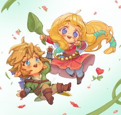 link from the legend of zelda