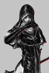 undertaker (elden ring) from elden ring by graffitigw