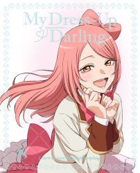 sono bisque doll wa koi wo suru fan art