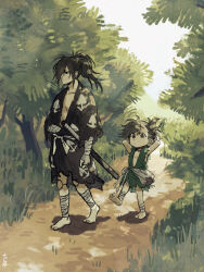 dororo (character) from dororo (tezuka)