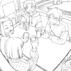 futsuu no keion-bu fan art
