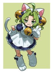 dejiko from di gi charat