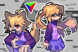 urotsuki from yume 2kki