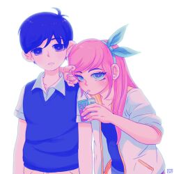aubrey (faraway) (omori) from omori by omocat