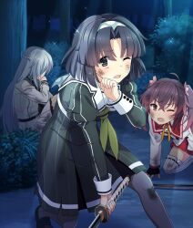 toji no miko fan art