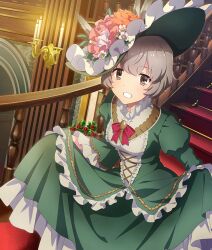 iwakura sanae from toji no miko