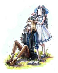 robotics;notes fan art