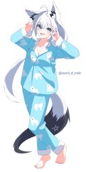 shirakami fubuki from hololive
