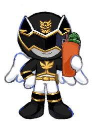 agri from power rangers