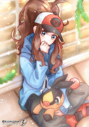 hilbert (pokemon) from pokemon