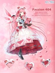 miracle nikki fan art