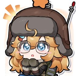 girls' frontline 2: exilium fan art
