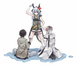 elysium (arknights) from arknights