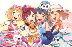 chloe (pokemon) from pokemon
