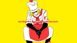 butcher vanity (synthesizer v) fan art