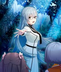 setouchi chie from toji no miko