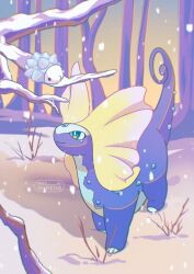 aurorus from pokemon