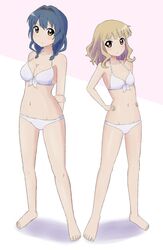 furutani himawari from yuru yuri by ni ni take