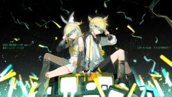 kagamine len fan art