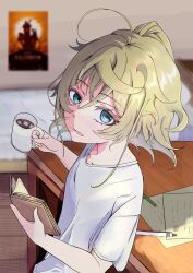 tanya degurechaff from youjo senki