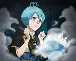 black clover fan art