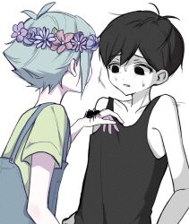 basil (headspace) (omori) from omori by wktdms1