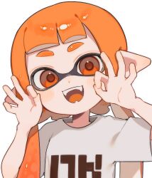 inkling from splatoon (series)