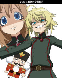 tanya degurechaff from youjo senki by tori (minamopa)
