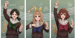 ogasawara haruka from hibike! euphonium