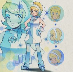 sue storm from fantastic four