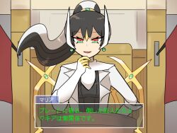 arceus from ace attorney by kasugai (de-tteiu)
