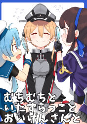 prinz eugen (kancolle) from kantai collection by ahenn