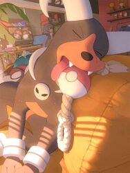 houndoom from pokemon