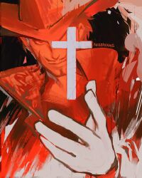 dracule mihawk from one piece