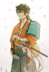mutsu-no-kami yoshiyuki from touken ranbu