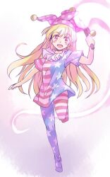 clownpiece from touhou by rangycrow