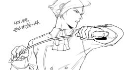 elisabeth blanctorche from the king of fighters