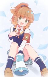 arle nadja from madou monogatari