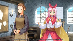 yuukyuu gensoukyoku fan art