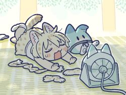 lucky beast (kemono friends) from kemono friends