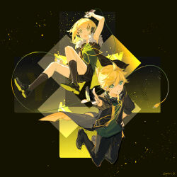 kagamine len fan art