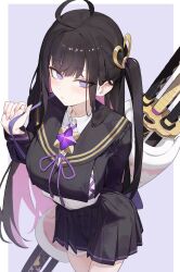 chitose (stella sora) from stella sora