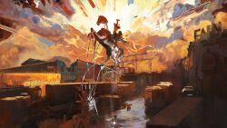 disco elysium fan art
