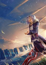 xenoblade chronicles (series) fan art